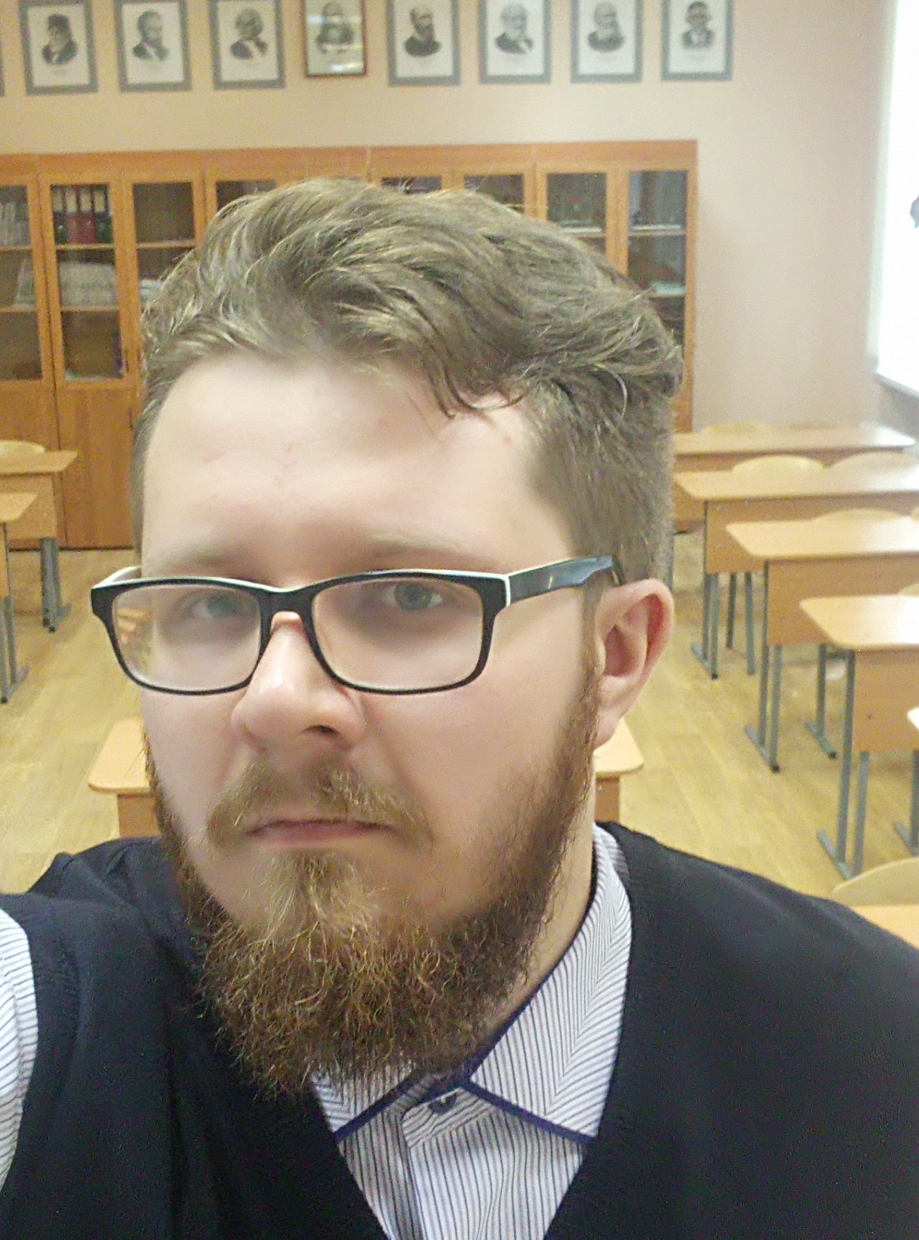 Кривошей Илья Сергеевич учитель химии