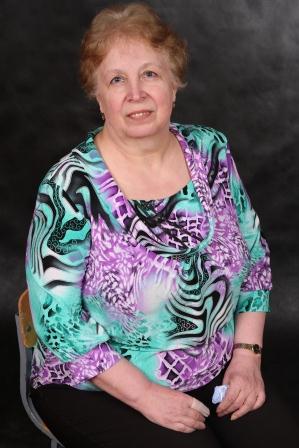 Моргунова тТатьяна Юрьевна