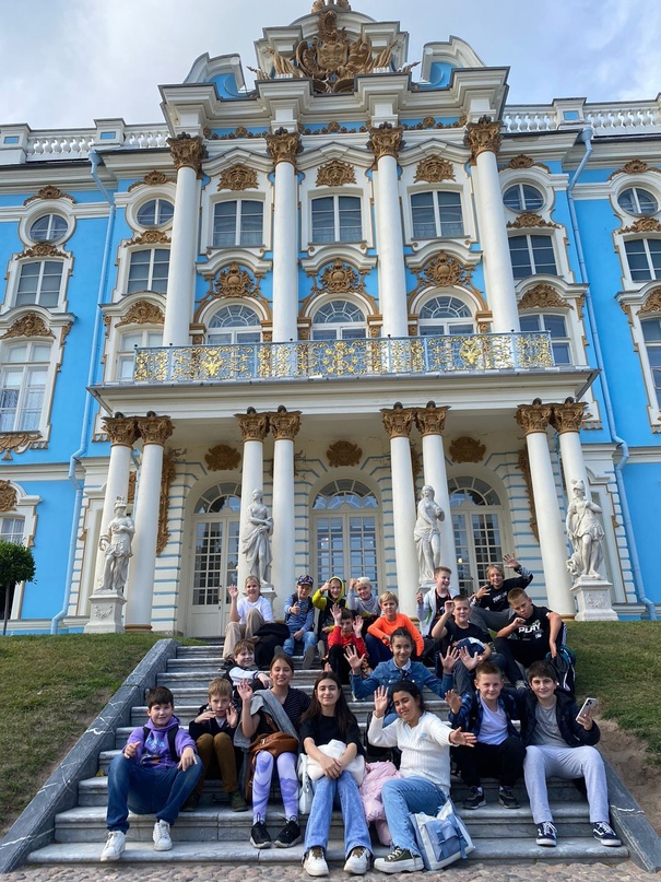 Поездка в Пушкинский лицей DkPimR3SsXQ