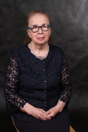 Филатова Людмила Ивановна