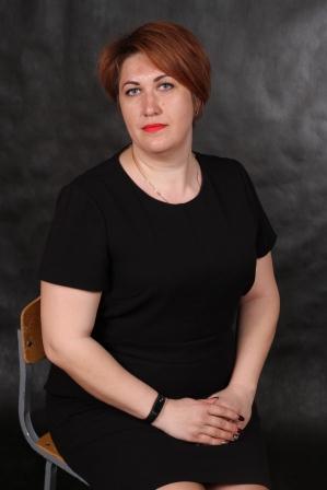 Шмырева Анна Николаевна