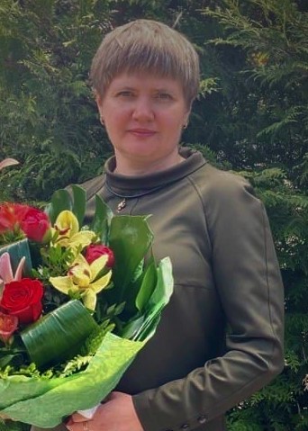 сгибнева елена владимировна